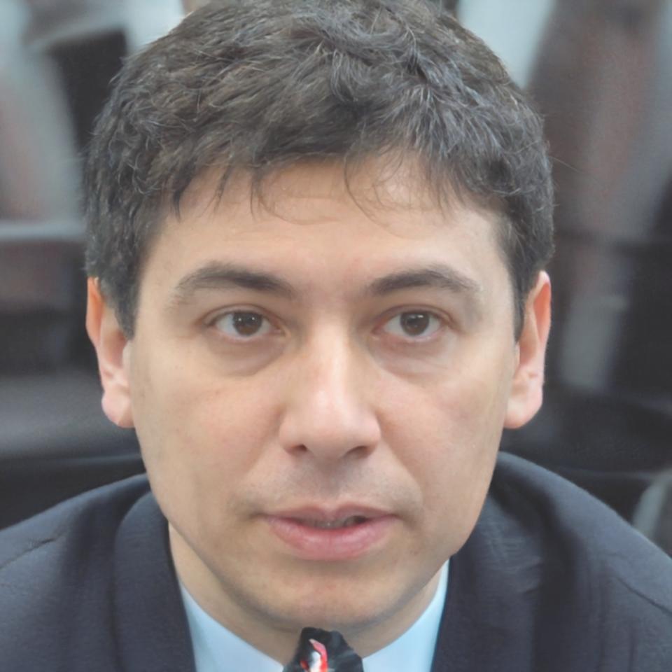 Tiago Mendonça, coordenador do programa